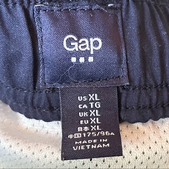 Gap Men’s Swim Trunks Palm Fronds Pattern Size XL‎ - Picture 2 of 6